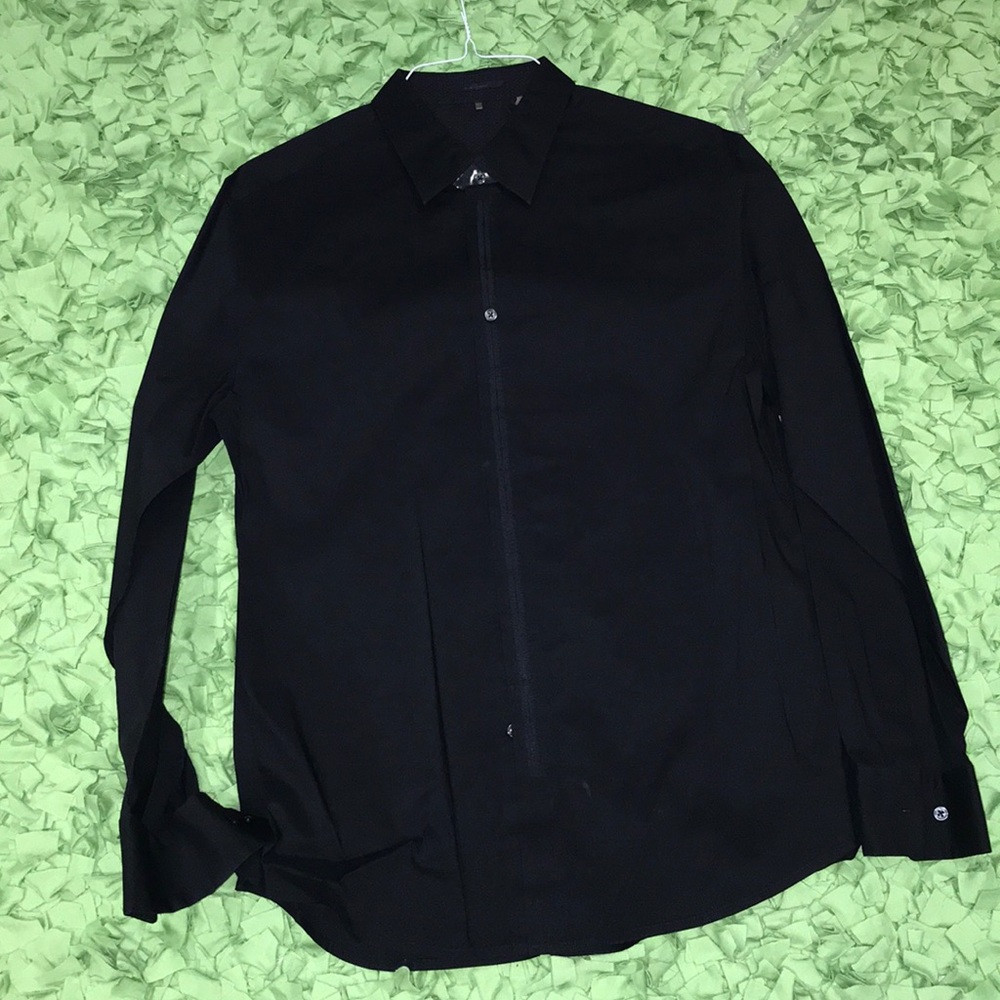 Elie Tahari Men shirt Size L